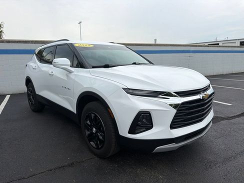 Used 2022 Chevrolet Blazer LT FWD image 7