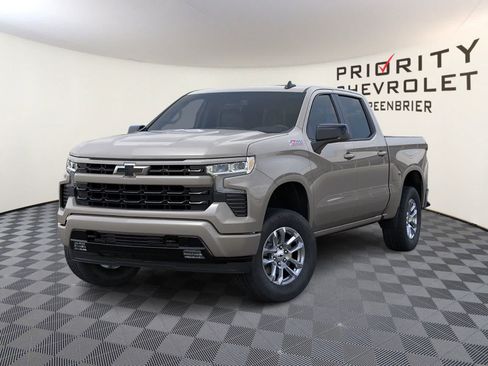 New 2026 Chevrolet Silverado 1500 RST AWD/4WD image 6