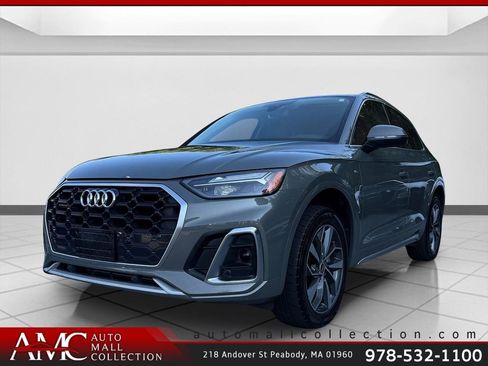Used 2023 Audi Q5 2.0T Premium w/ Convenience Package AWD/4WD image 1