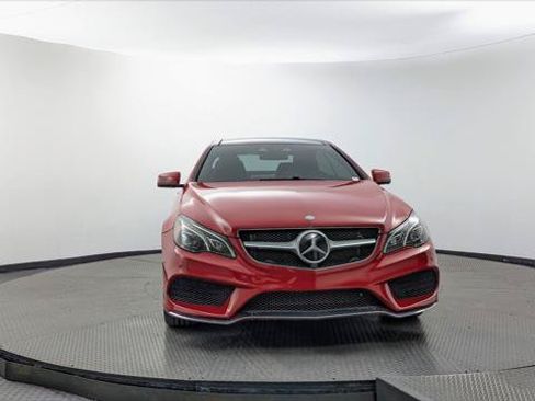Used 2015 Mercedes-Benz E 550 Coupe w/ Premium 1 Package image 11