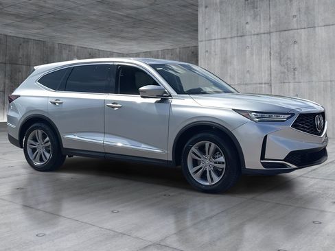 New 2026 Acura MDX FWD image 8