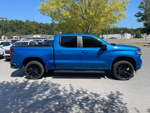 Used 2022 Chevrolet Silverado 1500 RST w/ All Star Edition Plus AWD/4WD image 8