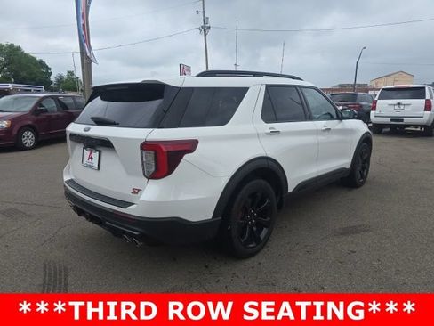 Used 2020 Ford Explorer ST w/ ST Street Pack AWD/4WD image 3