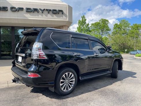 Used 2022 Lexus GX 460 Luxury AWD/4WD image 3