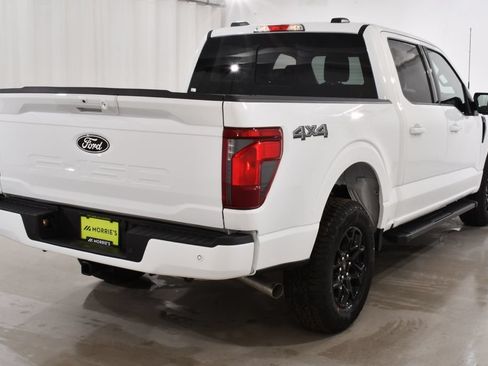 New 2026 Ford F150 XLT w/ Equipment Group 302A MID AWD/4WD image 12