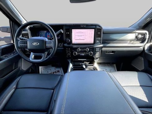 Certified 2025 Ford F250 Lariat w/ Lariat Ultimate Package AWD/4WD image 16