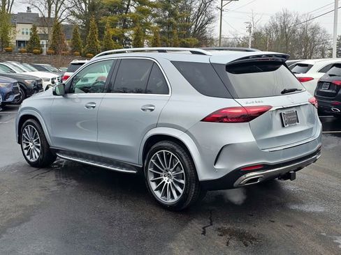 New 2026 Mercedes-Benz GLE 350 4MATIC image 11