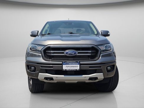 Used 2022 Ford Ranger Lariat w/ Equipment Group 501A High AWD/4WD image 3