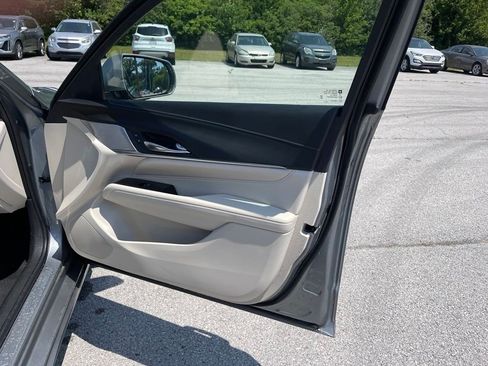 Certified 2023 Cadillac CT4 Premium Luxury AWD/4WD image 18