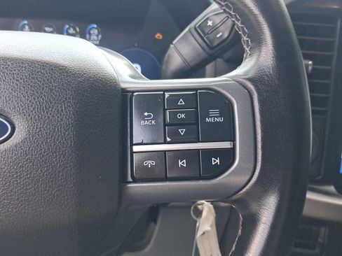 Used 2024 Ford F150 XLT w/ Mobile Office Package AWD/4WD image 11