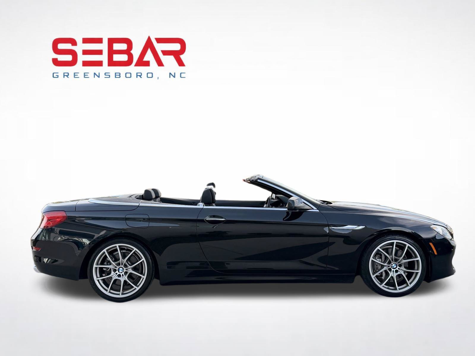 Used 2012 BMW 650i Convertible RWD image 14