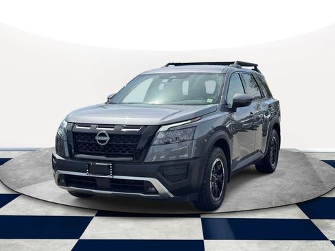 Used 2023 Nissan Pathfinder Rock Creek AWD/4WD image 3