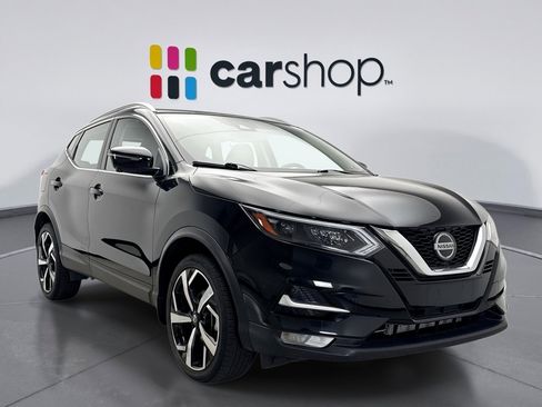 Used 2022 Nissan Rogue Sport SL w/ Premium Package AWD/4WD image 7