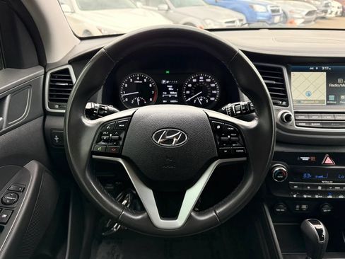 Used 2017 Hyundai Tucson Limited AWD/4WD image 26