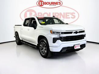 Used 2023 Chevrolet Silverado 1500 RST AWD/4WD video 1