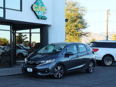 Used 2019 Honda Fit EX image 2