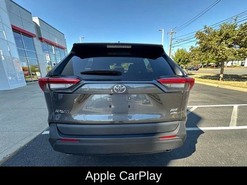 Certified 2023 Toyota RAV4 XLE image 9