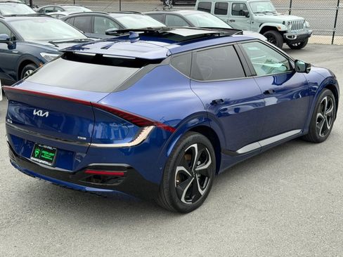 Used 2024 Kia EV6 GT-Line AWD/4WD image 5