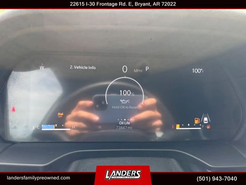 Used 2023 Jeep Grand Cherokee L Laredo AWD/4WD image 26