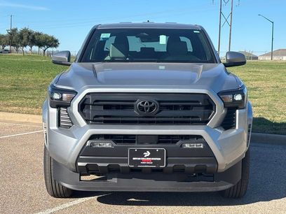 New 2026 Toyota Tacoma SR5