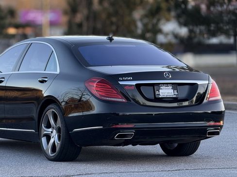 Used 2015 Mercedes-Benz S 550 S 550 image 48