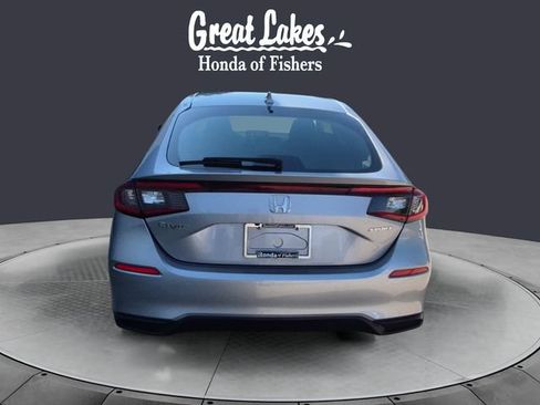 Used 2024 Honda Civic Sport image 4