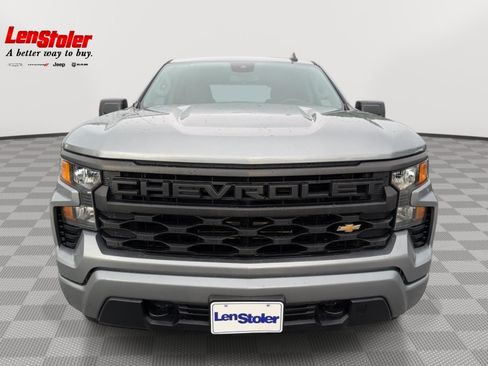Used 2023 Chevrolet Silverado 1500 Custom AWD/4WD image 8
