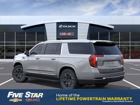 New 2026 GMC Yukon XL Elevation w/ LPO, Floor Liner Package RWD image 3