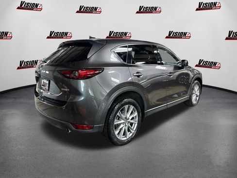 Used 2021 MAZDA CX-5 Grand Touring w/ GT Premium Package image 5