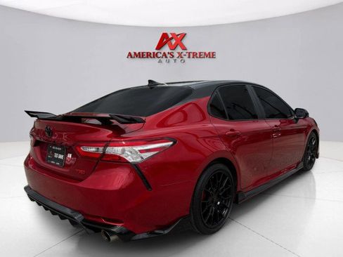 Used 2020 Toyota Camry TRD image 5