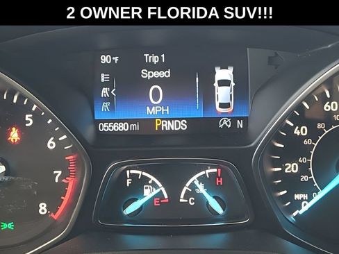 Used 2018 Ford Escape SE AWD/4WD image 47