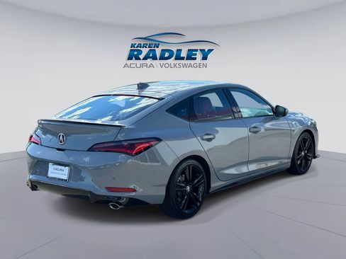 Certified 2026 Acura Integra A-Spec FWD image 2