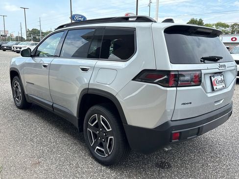 New 2026 Jeep Cherokee Laredo AWD/4WD image 29