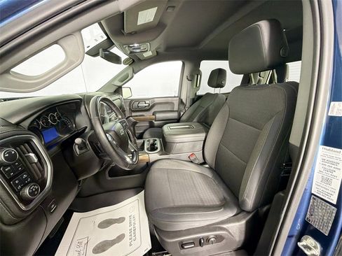 Used 2019 Chevrolet Silverado 1500 RST image 21