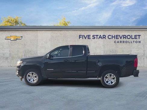 Used 2020 Chevrolet Colorado LT w/ LT Convenience Package RWD image 6