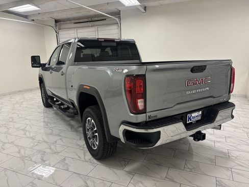 New 2026 GMC Sierra 2500 SLE w/ SLE Value Package; AWD/4WD image 6