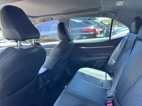 Used 2023 Toyota Camry XSE w/ Driver Assist Package image 9