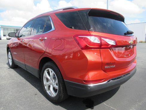Used 2020 Chevrolet Equinox Premier FWD image 7