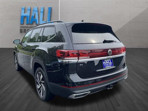 Certified 2024 Volkswagen Atlas SE AWD/4WD image 4