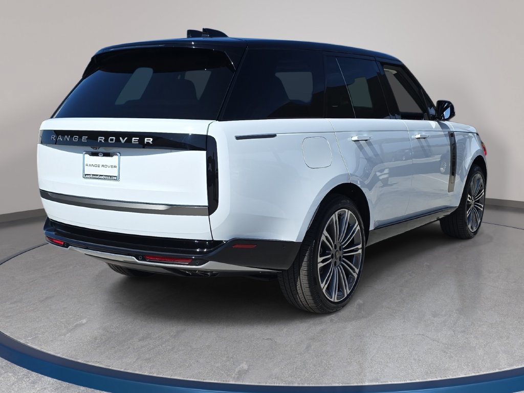 New 2027 Land Rover Range Rover SE AWD/4WD image 5