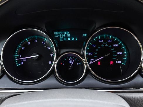 Used 2015 Buick Enclave Leather AWD/4WD image 6