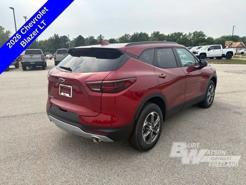 New 2026 Chevrolet Blazer LT w/ Convenience Package FWD image 5