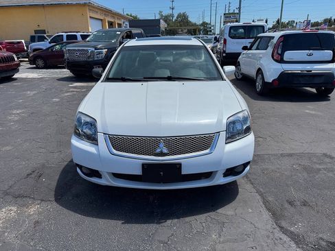 Used 2012 Mitsubishi Galant SE FWD image 3