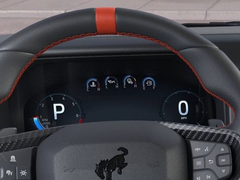 New 2025 Ford Bronco Raptor AWD/4WD image 14