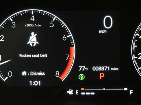 Used 2024 Honda Civic EX image 16