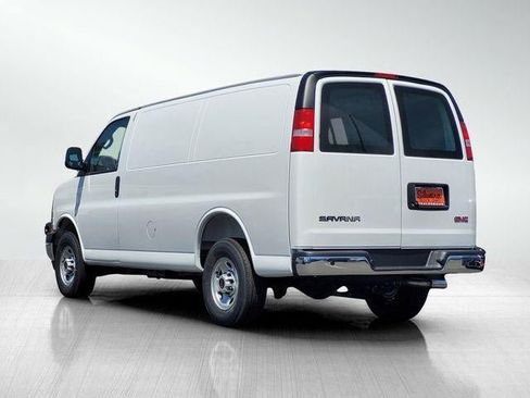New 2026 GMC Savana 2500 w/ Driver Convenience Package RWD image 6
