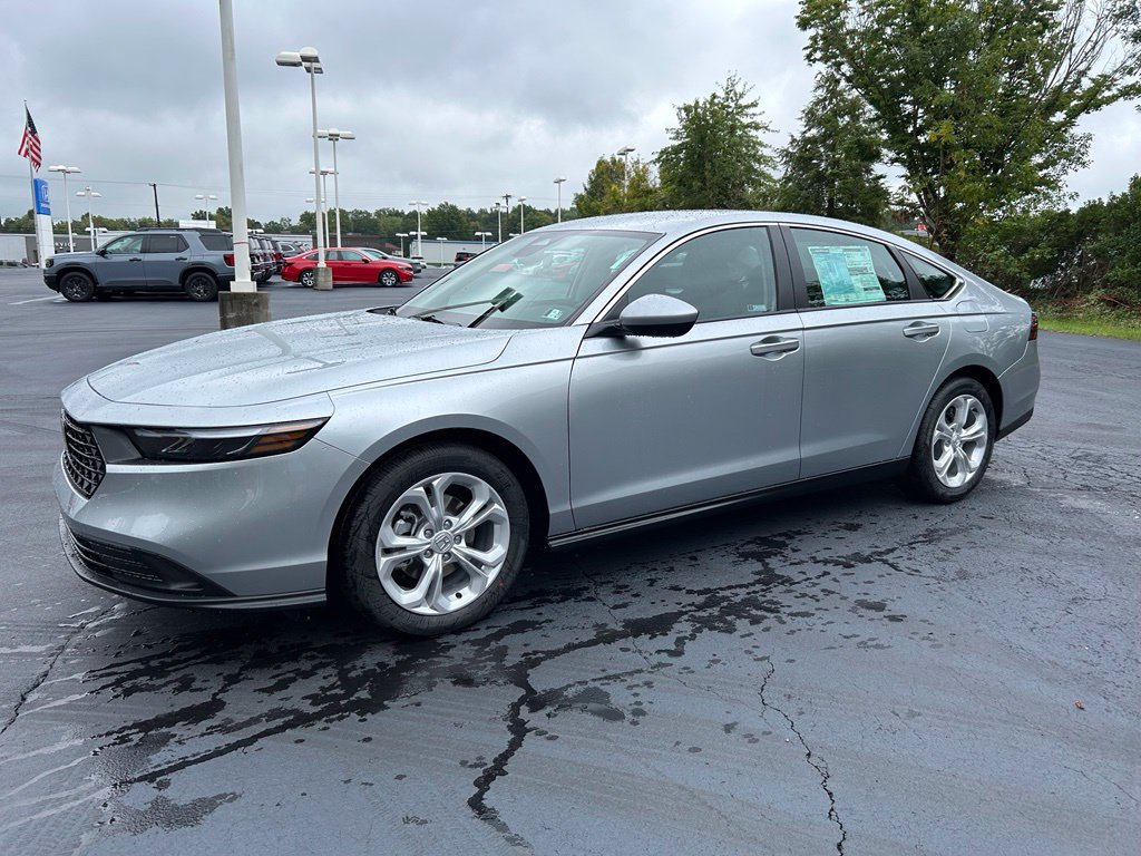 New 2026 Honda Accord LX image 7