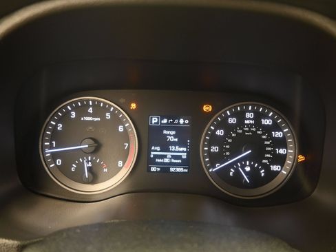 Used 2016 Hyundai Tucson Limited FWD image 15