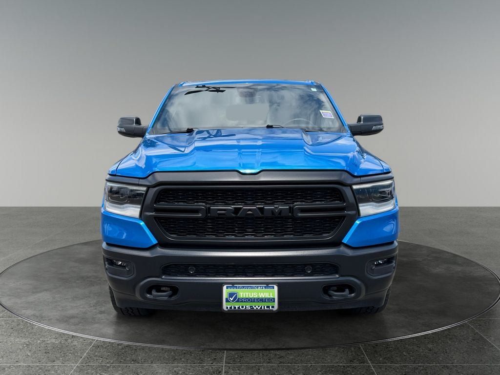 Used 2023 RAM 1500 Big Horn AWD/4WD image 2