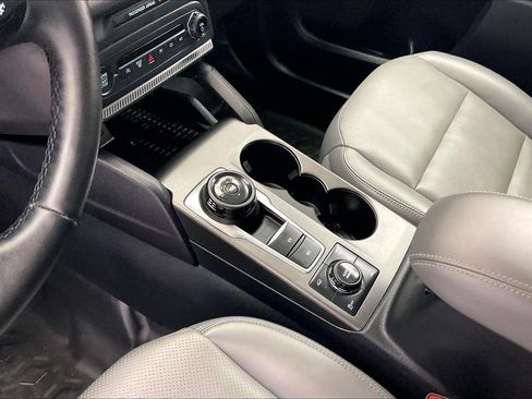 Used 2025 Ford Bronco Sport Badlands AWD/4WD image 16